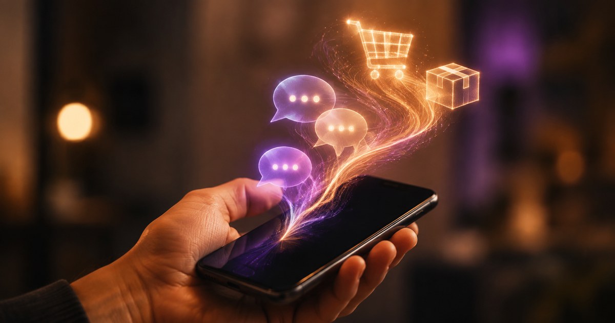 סוכני WhatsApp Business